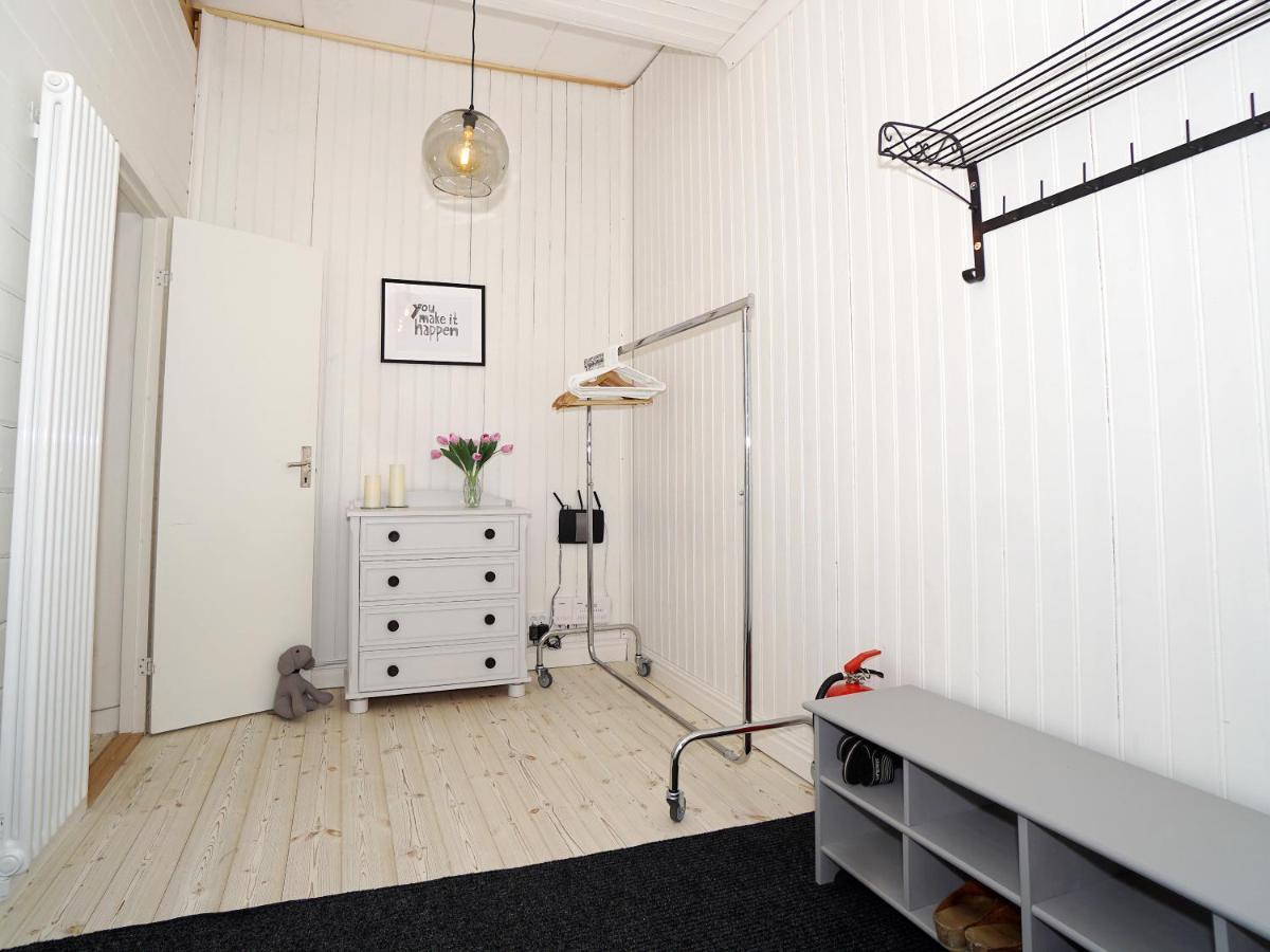 Symaskinshuset Jaervsoe Екстер'єр фото